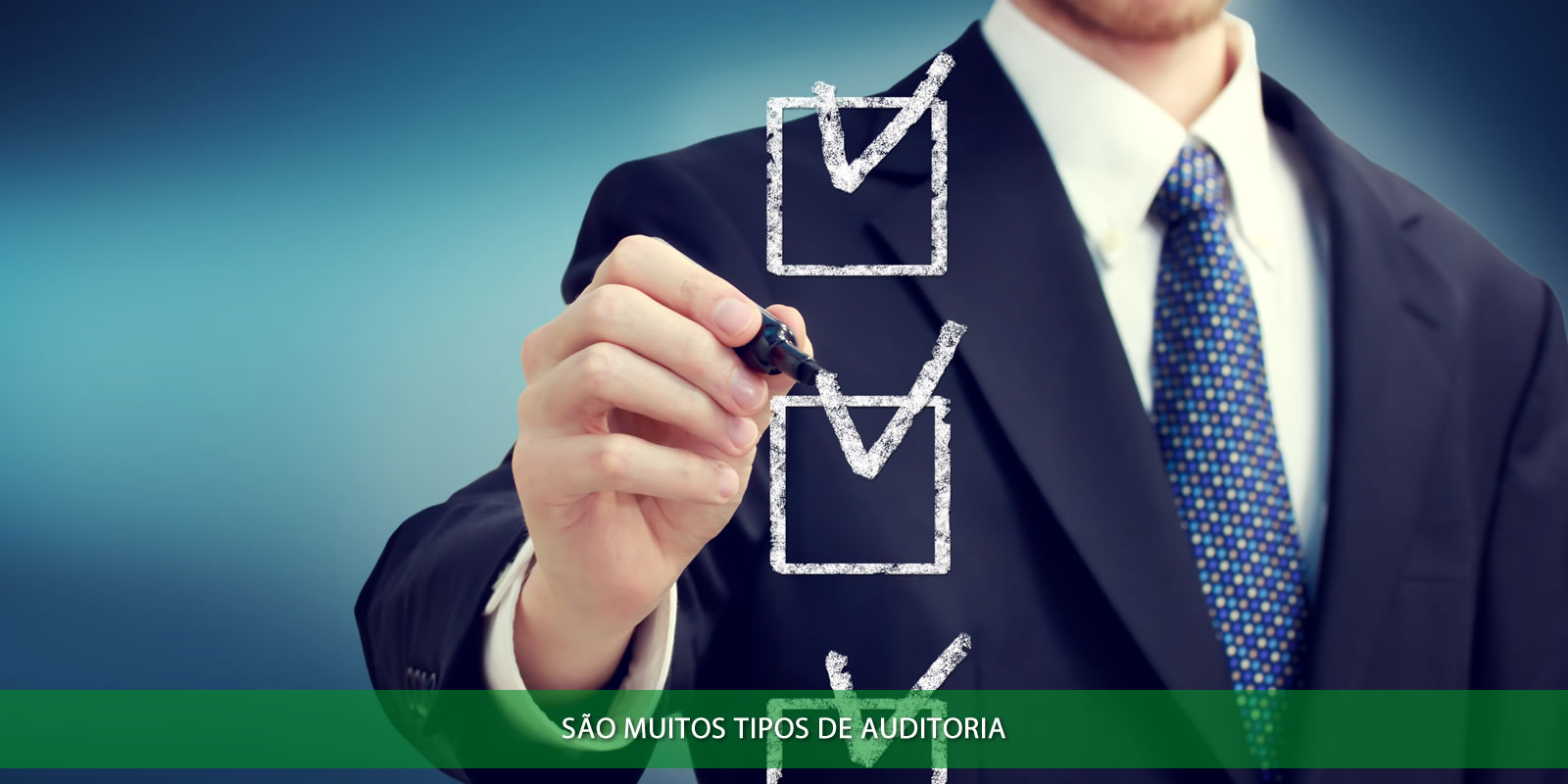 Figura 3 - AUDITORIA. UM PROCESSO QUE DEVE SER CONTÍNUO, INDEPENDENTE E VERDADEIRO